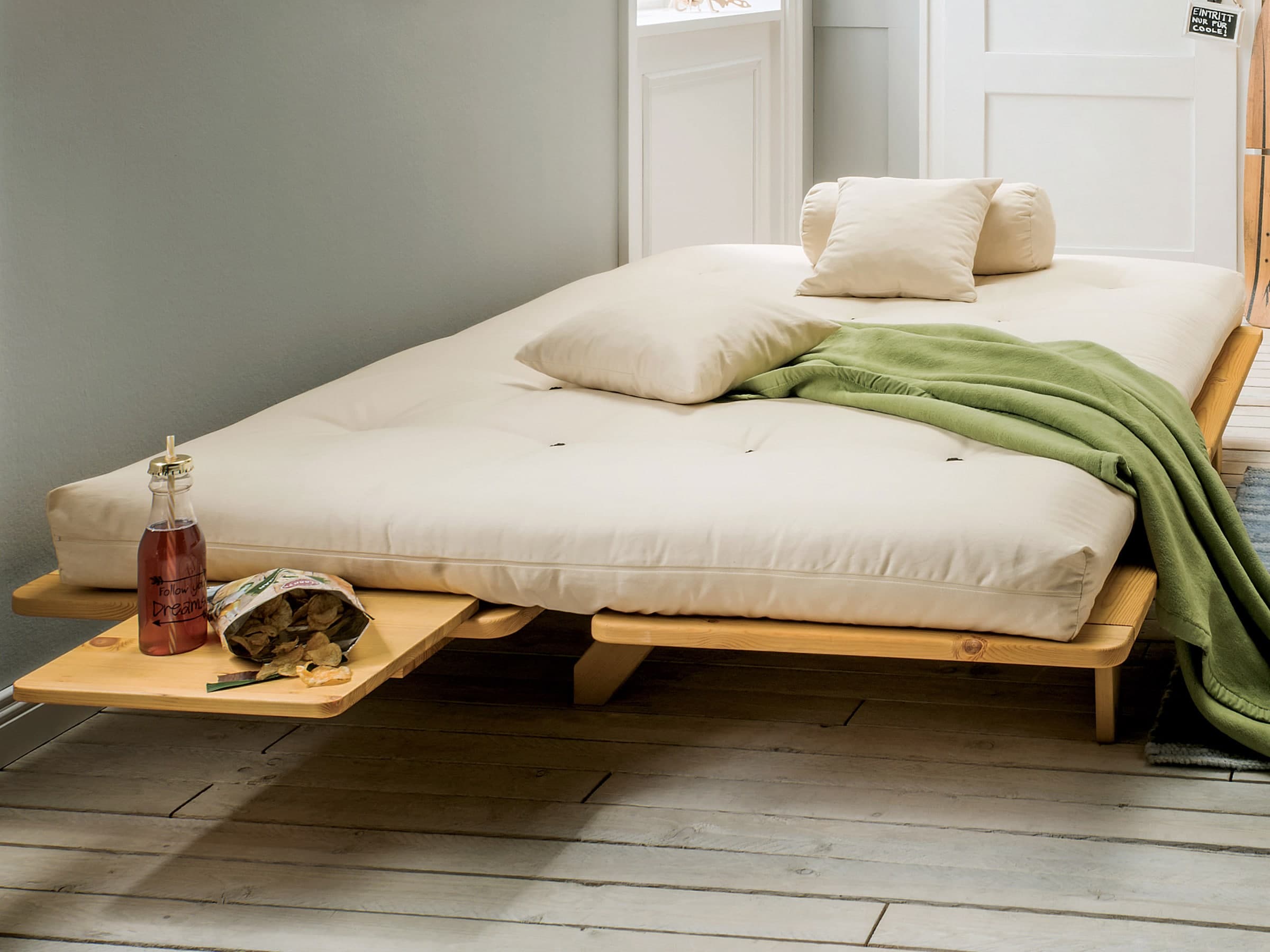 allnatura Futon-Matratze "Suma-Nashi"