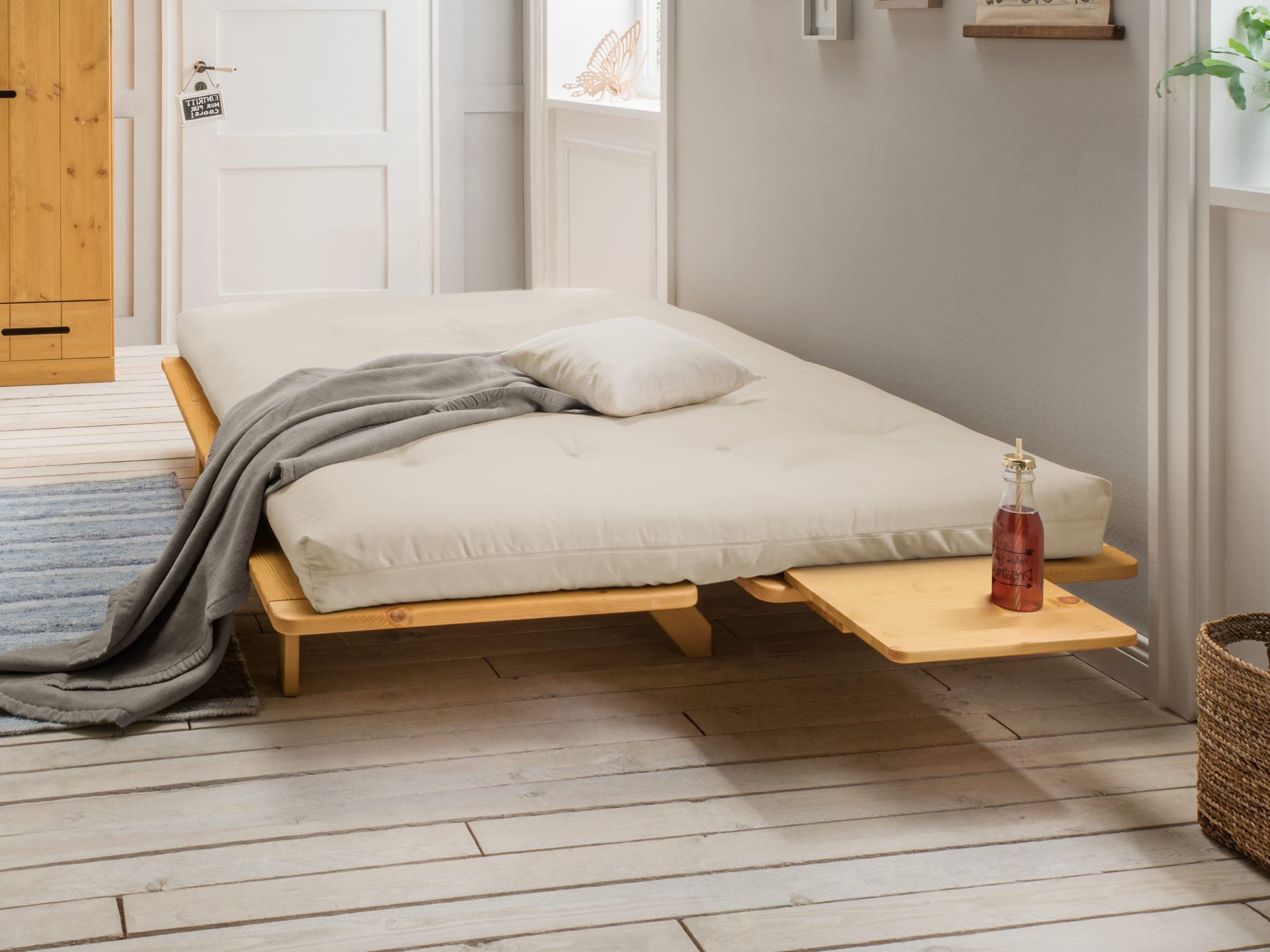 allnatura Futon-Matratze "Suma-Yuki"