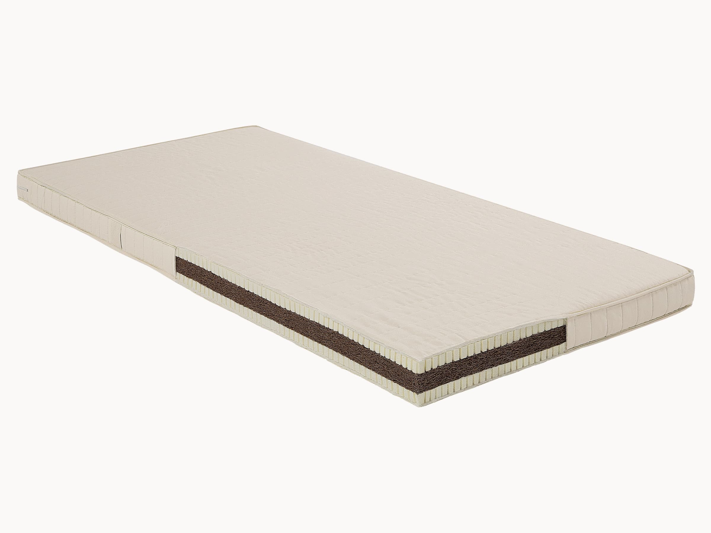 allnatura Naturlatex-Kokos-Matratze "Vita-Basic"