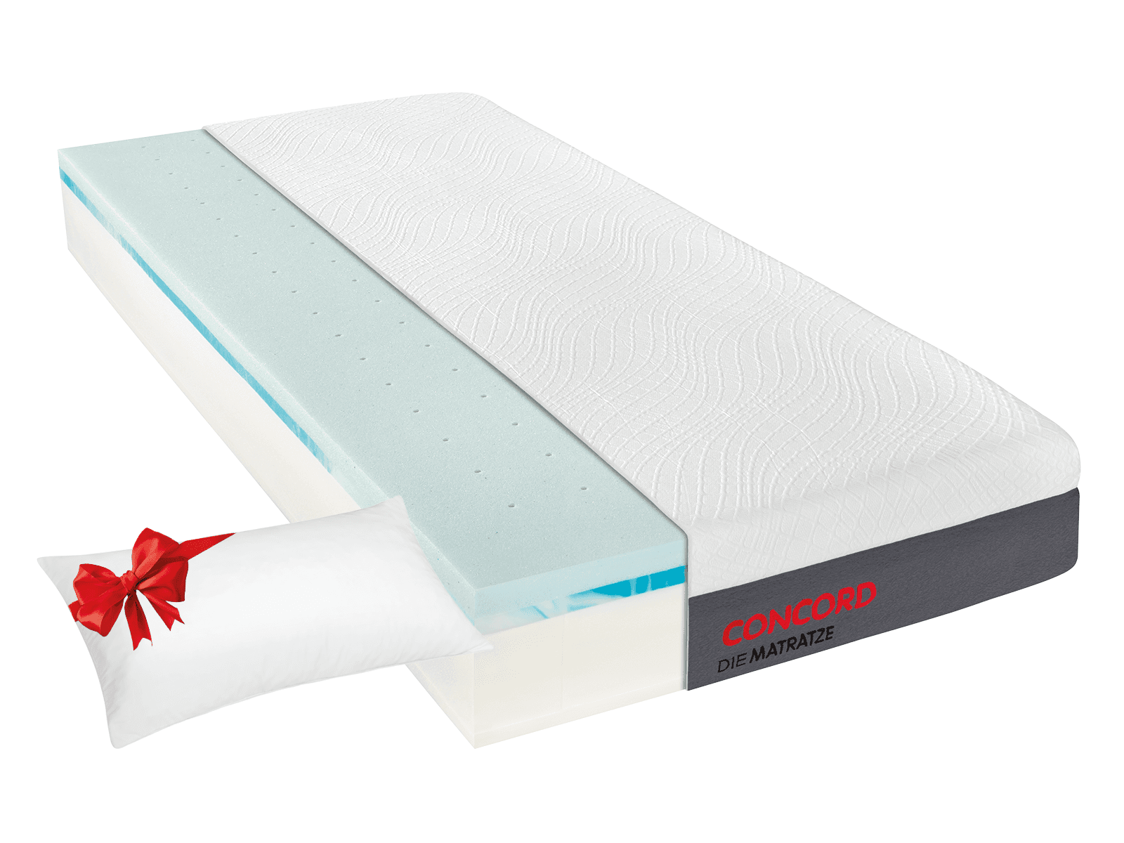 Concord CONCORD matelas en mousse