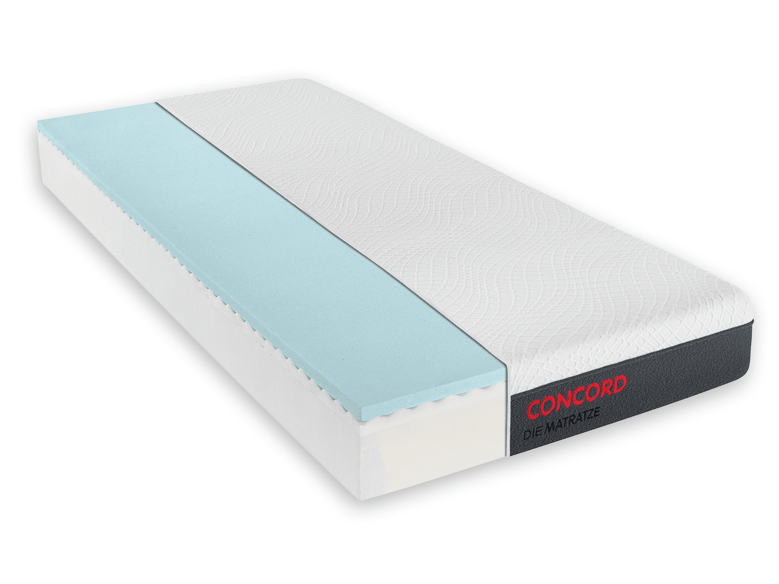 Concord CONCORD Smart, matelas en mousse