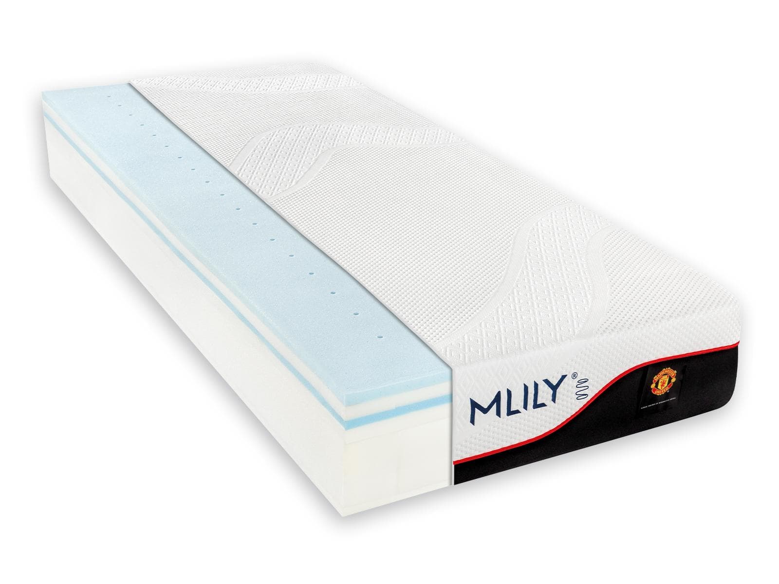 MLILY MLILY Supreme matelas à ressorts ensachés