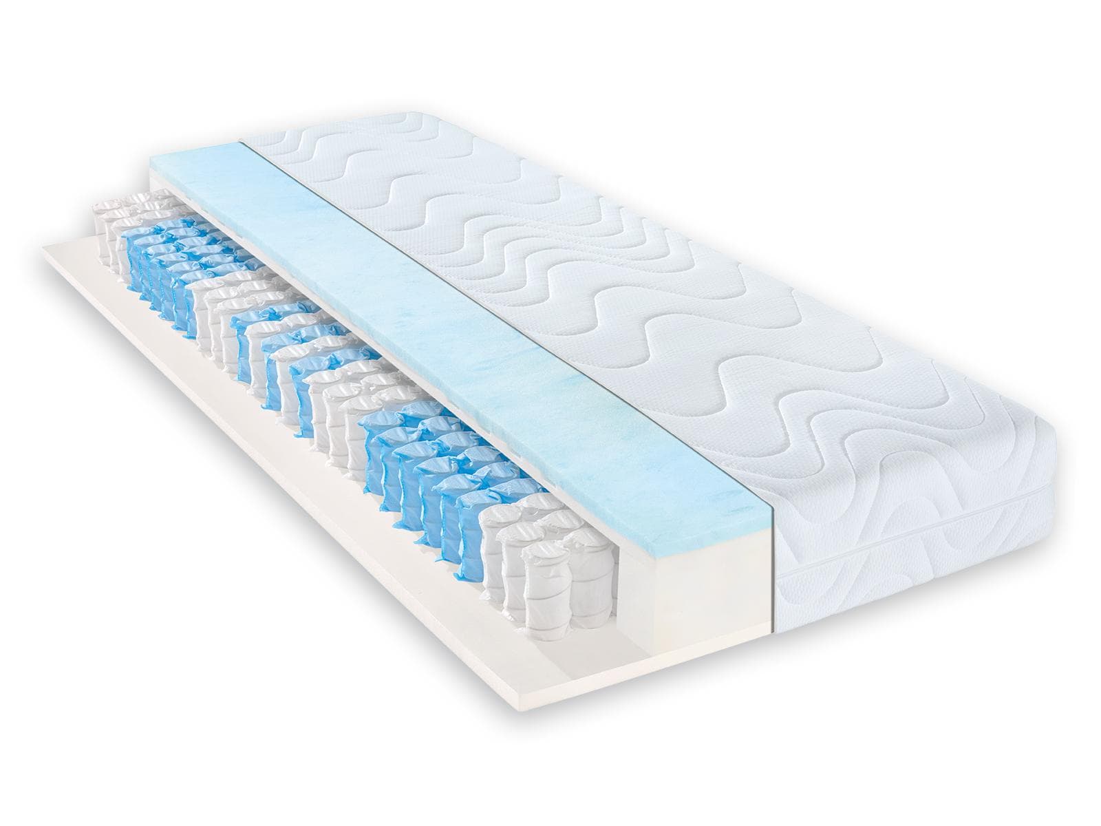 Sleepsy Sleepsy Dreamora Spring matelas à ressorts ensachés