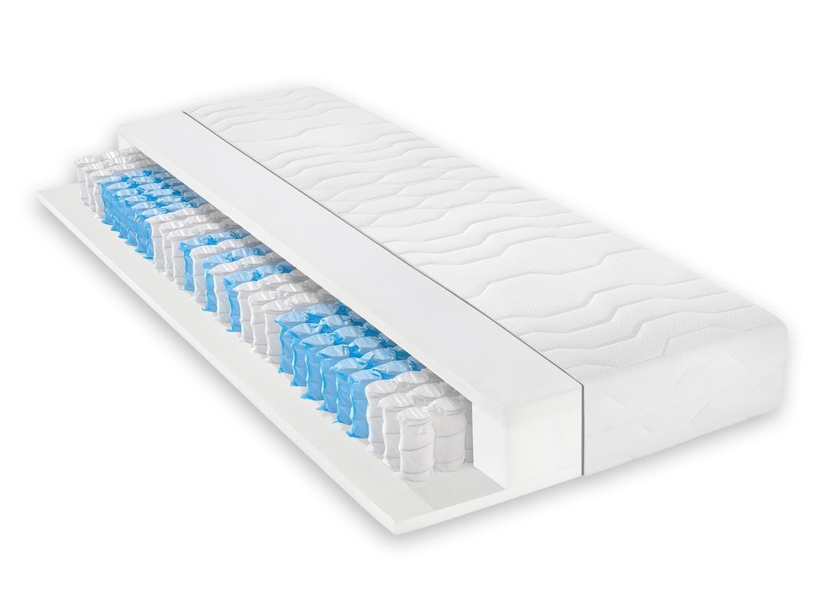 Sleepsy Sleepsy Helia matelas à ressorts ensachés