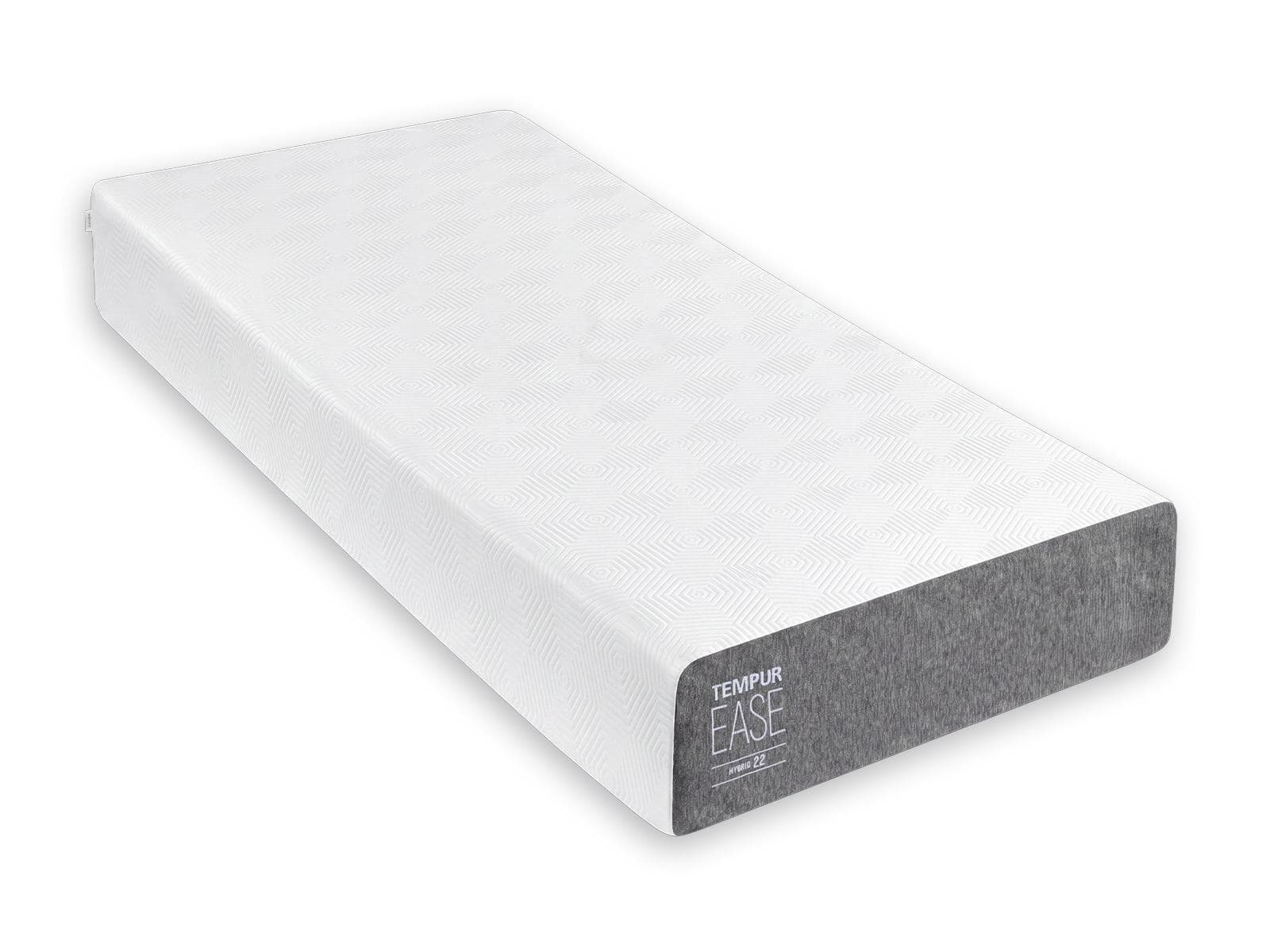 Tempur Tempur Ease 22 Hybrid matelas à ressorts ensachés