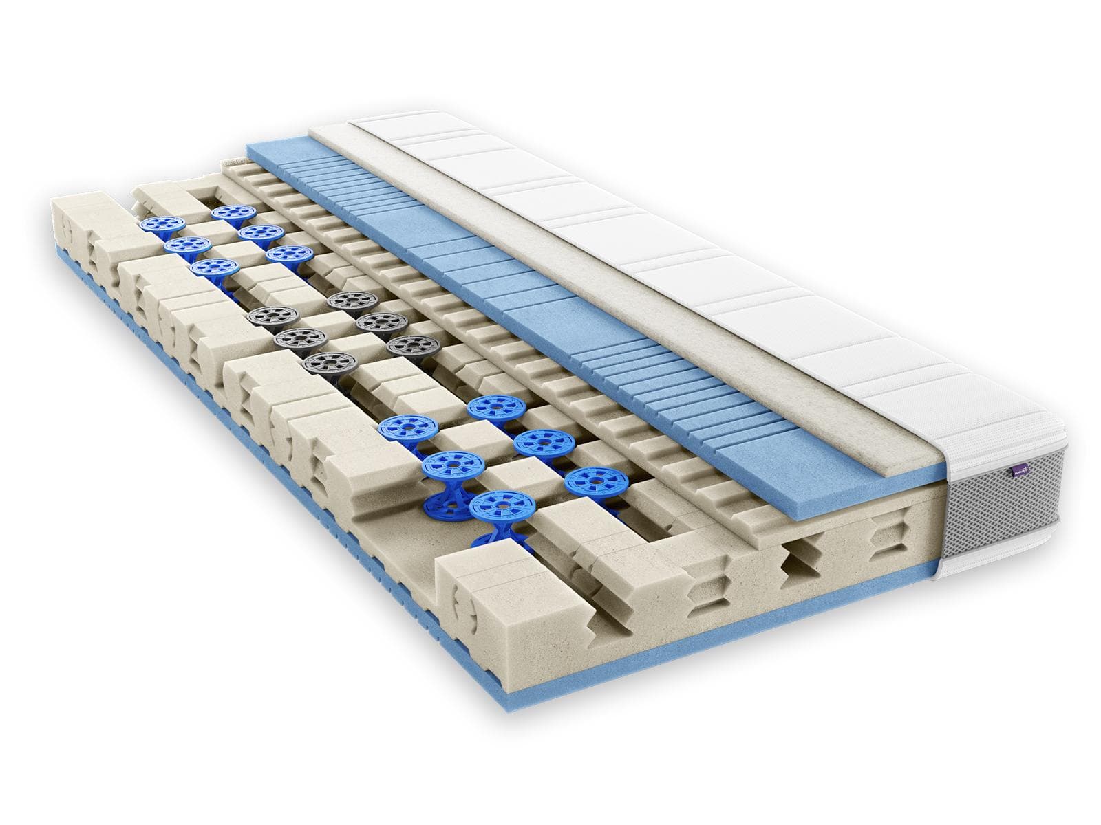 Moments by Bico Moments by Bico ClimaLine 2.0 Medium matelas en mousse froide