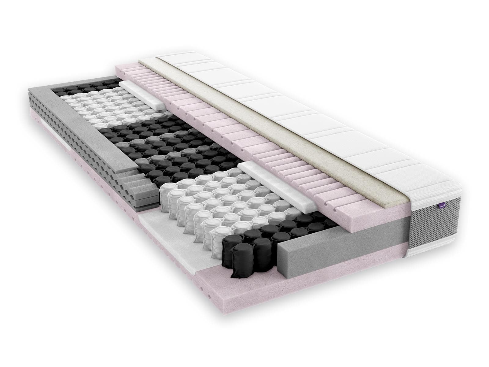 Moments by Bico Moments by Bico SpringLine matelas à ressorts ensachés