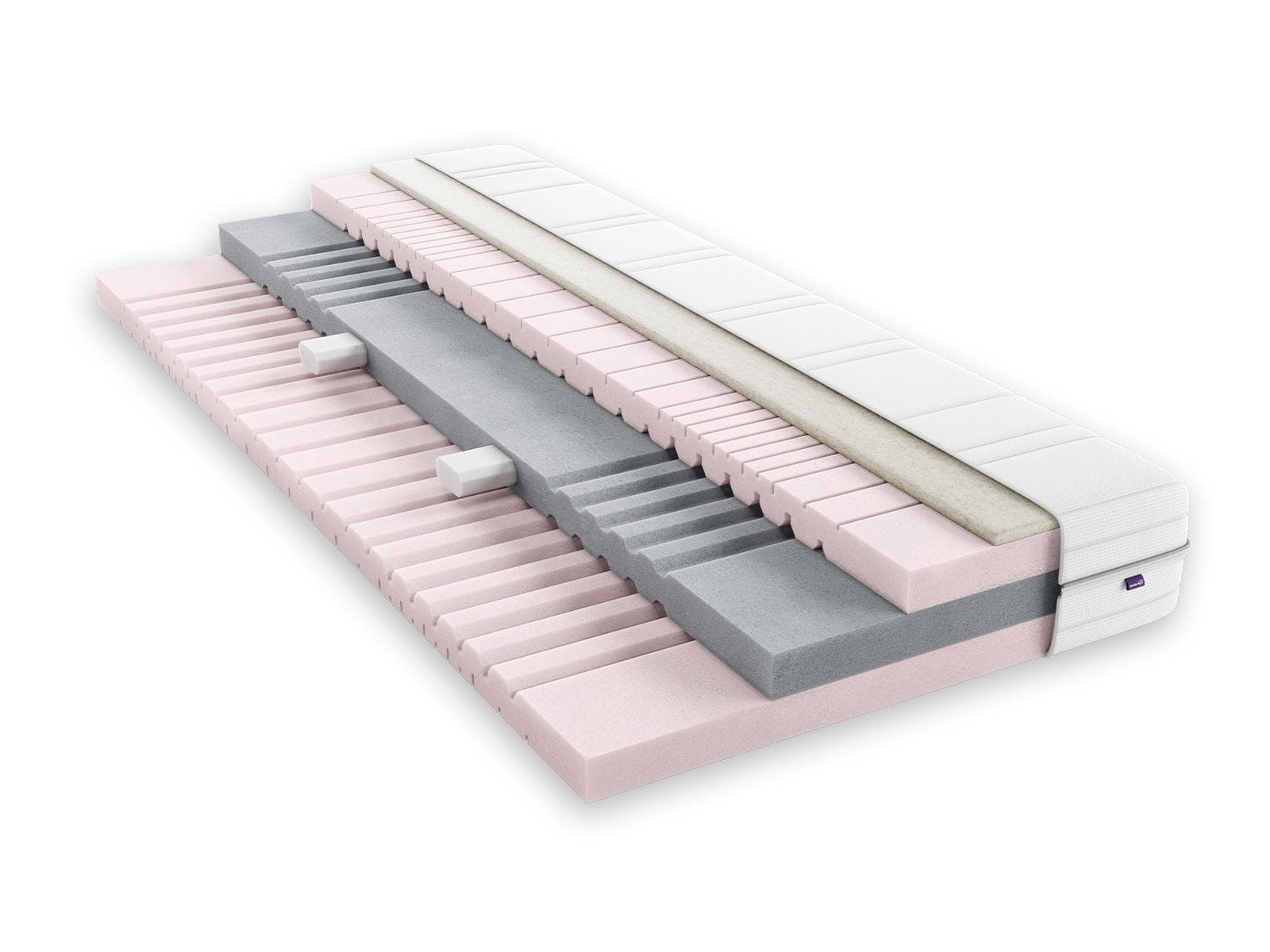 Moments by Bico Moments by Bico VitaLine 2.0 Medium matelas hybride